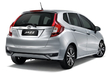 Pregled kompaktnega kombilimuzinskega modela Honda Jazz fotografija 3