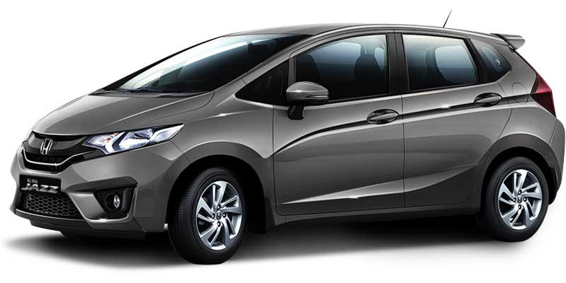 Pregled kompaktnega kombilimuzinskega modela Honda Jazz