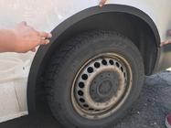 Volkswagen T5 Multivan 2003–2010 Obrobe kolesnih lokov (6 kos, ABS) fotografija 7
