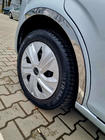 Seat Leon 2005–2012 Nerjaveče obrobe blatnikov (4 kosi) fotografija 4