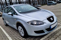 Seat Leon 2005–2012 Nerjaveče obrobe blatnikov (4 kosi) fotografija 2