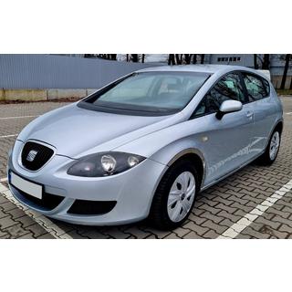 Nerjaveče obrobe blatnikov (4 kosi) Seat Leon 2005–2012 fotografija 1