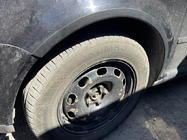 Volkswagen Golf 4 1997–2006 Obrobe kolotekov (4 kosi, črne) fotografija 3