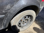 Volkswagen Golf 4 1997–2006 Obrobe kolotekov (4 kosi, črne) fotografija 5