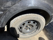 Volkswagen Golf 4 1997–2006 Obrobe kolotekov (4 kosi, črne) fotografija 6