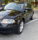 Volkswagen Passat B5 1997–2005 Obrobe kolotekov (4 kosi, črne) Karavan, 1996-2005, ABS fotografija 17