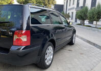 Volkswagen Passat B5 1997–2005 Obrobe kolotekov (4 kosi, črne) Karavan, 1996-2005, ABS fotografija 19