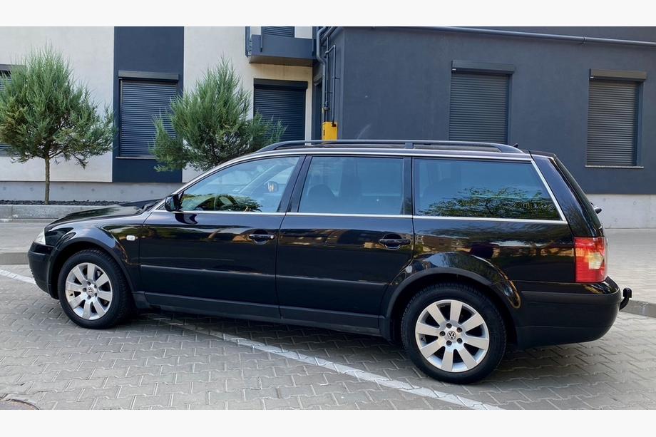 Volkswagen Passat B5 1997–2005 Obrobe kolotekov (4 kosi, črne) Limuzina, 2000-2006, ABS plastika Fotografija 18