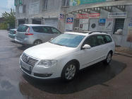 Volkswagen Passat B6 2006–2012 Obrobe blatniških lokov (4 kosi, ABS) fotografija 2