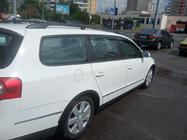 Volkswagen Passat B6 2006–2012 Obrobe blatniških lokov (4 kosi, ABS) fotografija 6