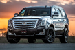 Impozanten in eleganten Cadillac Escalade fotografija 1