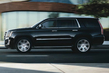 Impozanten in eleganten Cadillac Escalade fotografija 4