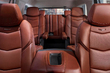 Impozanten in eleganten Cadillac Escalade fotografija 8