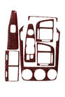 Kia Cerato 1 2004–2009 Obloge armaturne plošče 2004-2006 (HB) Les fotografija 1