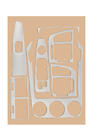 Kia Cerato 1 2004–2009 Obloge armaturne plošče 2004-2006 (HB) Les fotografija 2