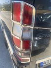 Mercedes Sprinter W906 2006–2018 Kromirani pokrovi za stop luči (2 kosa, nerjaveče jeklo) fotografija 5