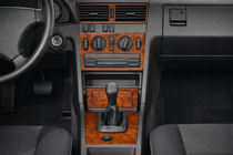 Mercedes C-class W202 1993–2001 Obloge armaturne plošče (1993-1995) fotografija 1