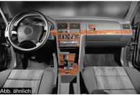 Mercedes C-class W202 1993–2001 Obloge armaturne plošče (1993-1995) fotografija 2