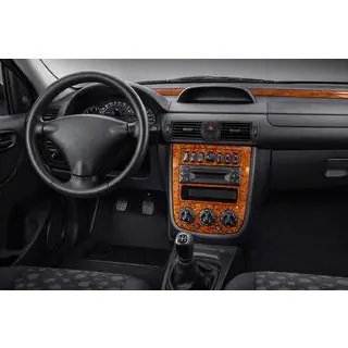 Obloge armaturne plošče Mercedes Vaneo W414 2001–2005 fotografija 1