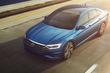 Pregled posodobljene limuzine Volkswagen Jetta fotografija 1
