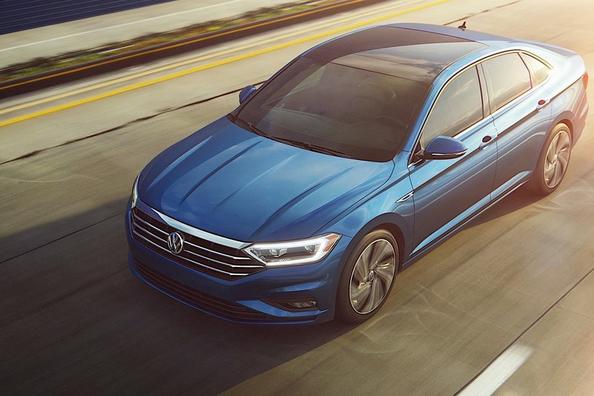 Pregled posodobljene limuzine Volkswagen Jetta