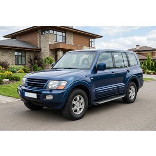 Stranske stopnice Tayga (2 kosa, aluminij) fotografija 1
