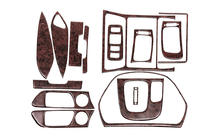 Mitsubishi Space Wagon 1998–2004 Obloge armaturne plošče fotografija 1