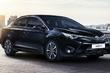 Test prenovljene limuzine Toyota Avensis fotografija 2