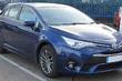 Test prenovljene limuzine Toyota Avensis fotografija 1