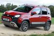 Pregled crossover različice Fiat Panda Cross fotografija 3