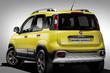 Pregled crossover različice Fiat Panda Cross fotografija 2