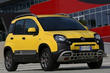 Pregled crossover različice Fiat Panda Cross fotografija 1