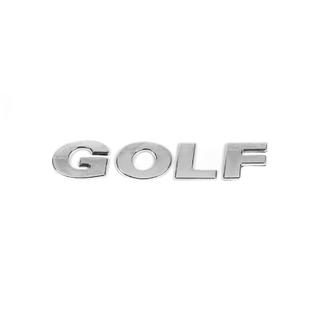 Napis Golf (OEM izvedba) Volkswagen Golf 7/E-Golf 2012–2020 fotografija 1