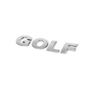 Napis Golf (OEM izvedba) Volkswagen Golf 7/E-Golf 2012–2020 fotografija 2