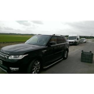 Strešne sani Skyport (Grey) fotografija 3