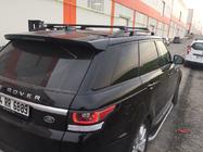 Range Rover Sport 2014–2022 Strešne vzdolžne letve Skyport (Black) fotografija 4