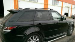 Range Rover Sport 2014–2022 Strešne vzdolžne letve Skyport (Black) fotografija 6