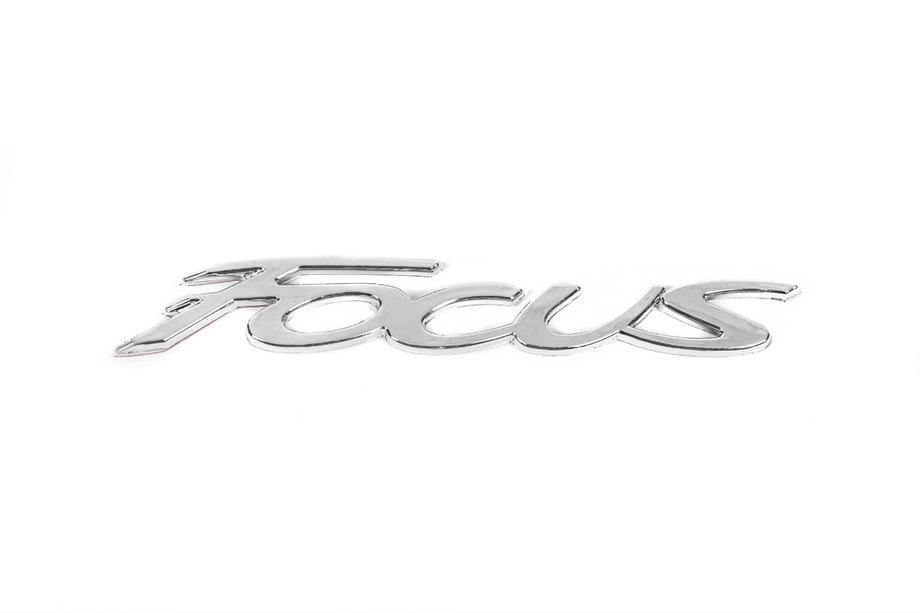 Ford Focus III 2011–2017 Napisna tablica 16,5 x 2,5 cm Image