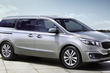 Pregled enoprostorca KIA Carnival fotografija 3