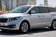 Pregled enoprostorca KIA Carnival fotografija 1