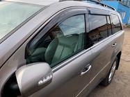 Mercedes GL class X164 2006–2012 Vetrni deflektorji za okna (4 kosi, Niken) fotografija 8
