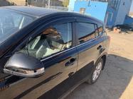 Toyota Rav 4 2013–2018 Vetrni deflektorji za okna (4 kosi, Niken) fotografija 2