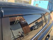 Toyota Rav 4 2013–2018 Vetrni deflektorji za okna (4 kosi, Niken) fotografija 4