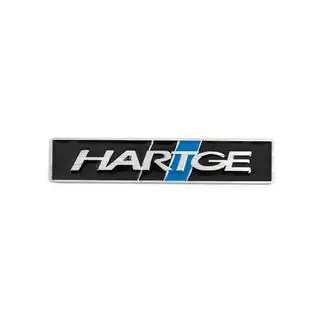 Emblem Hardge fotografija 1