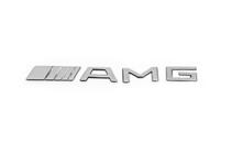 Mercedes-Benz AMG emblem (20 cm, nerjaveče jeklo) fotografija 2