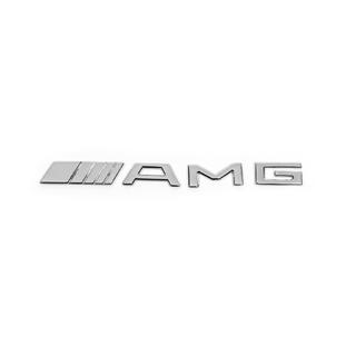 AMG emblem (20 cm, nerjaveče jeklo) fotografija 2