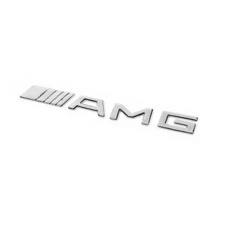 AMG emblem (20 cm, nerjaveče jeklo) fotografija 1