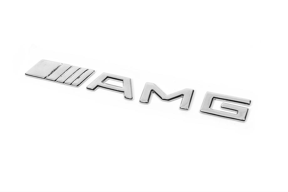 Mercedes-Benz AMG emblem (20 cm, nerjaveče jeklo) Image