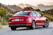 Pregled »nabitega« sedana Audi S4 fotografija 2
