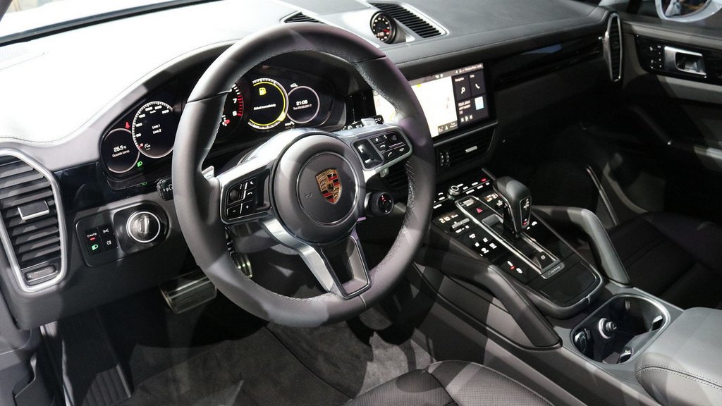 Kje izdelujejo Porsche?